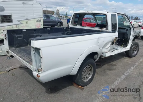 2001 Nissan Frontier Xe from USA, damaged, VIN 1N6DD26S71C343086